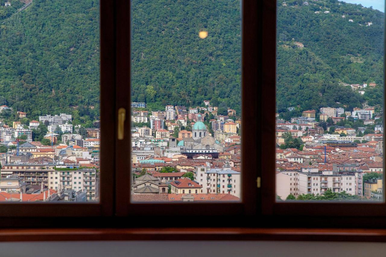 Bird'S Eye View - By Myhomeincomo Exterior foto